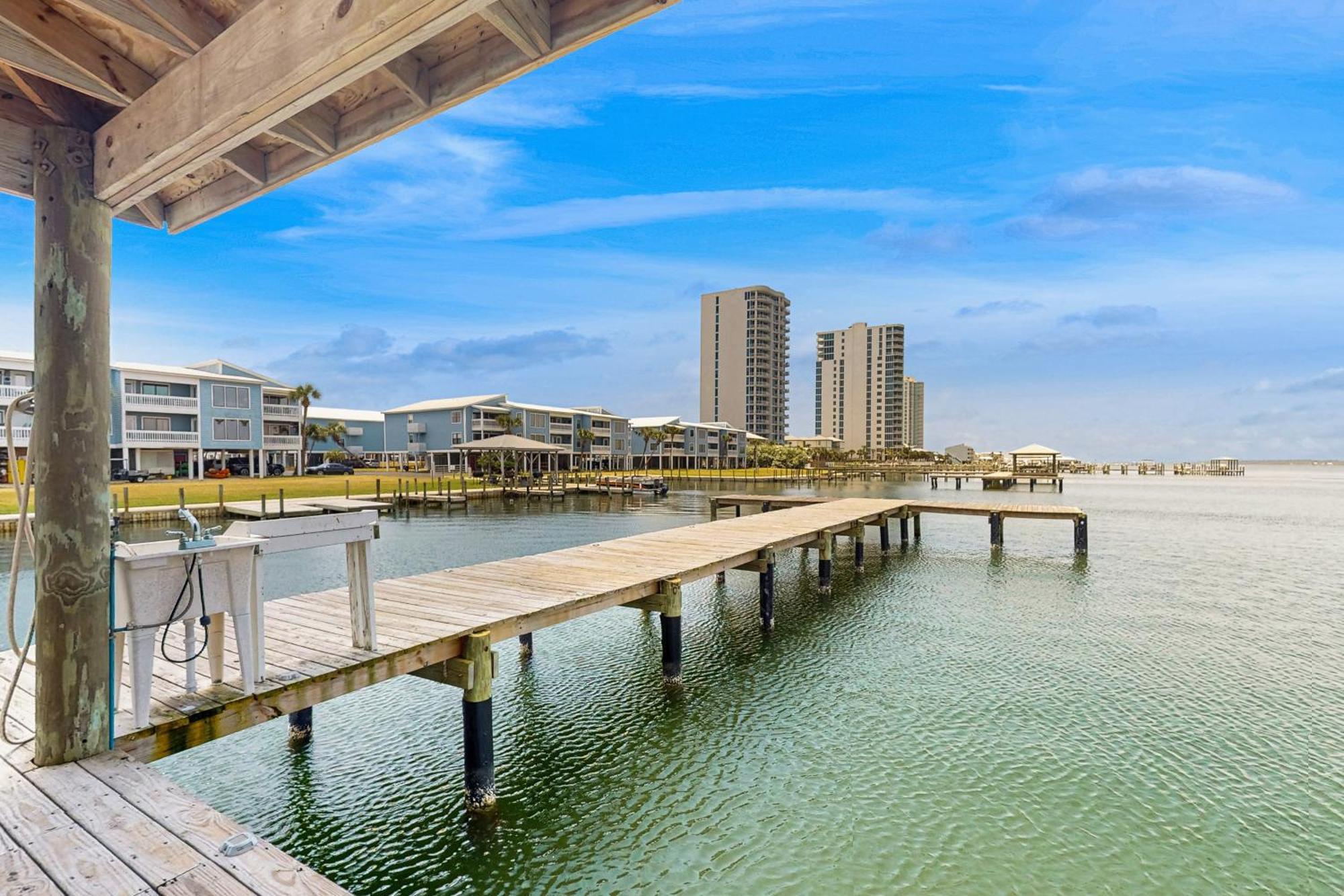 海湾海岸Sea Oats D204公寓 外观 照片